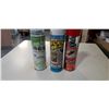 Image 2 : FLEX SEAL, LEAK STOP, AND  1 ONE SHOT SPRAY