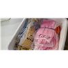 Image 2 : Box of new rubber gloves