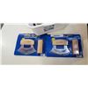 Image 2 : Lot of new 4 new ULU knives