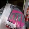 Image 2 : TWO NEW PAIRS OF WINTER GLOVES