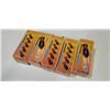 Image 1 : 5 NEW 8 IN 1 SCREWDRIVER FLASHLIGHT SETS