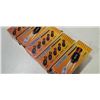 Image 3 : 5 NEW 8 IN 1 SCREWDRIVER FLASHLIGHT SETS