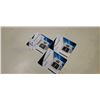 Image 1 : 3 NEW MICRO SD CARDS WITH ADAPTER 256GB