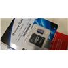 Image 2 : 4 NEW MICRO SD CARDS WITH ADAPTER 2-256GB AND 2-16GB