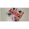 Image 1 : 6 NEW MICRO SD CARDS WITH ADAPTER 32GB