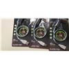 Image 3 : 3 NEW USB LED CLOCK FANS
