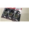 Image 4 : 3 NEW USB LED CLOCK FANS