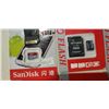 Image 2 : 6 NEW MICRO SD CARDS WITH ADAPTER 3-32GB AND 3-16GB