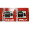 Image 3 : 6 NEW MICRO SD CARDS WITH ADAPTER 3-32GB AND 3-16GB