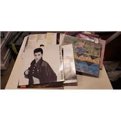 LOT OF RECORDS - PRINCE AND OTHERS