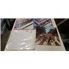 Image 1 : 4 BEATLES RECORDS