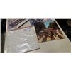 Image 3 : 4 BEATLES RECORDS