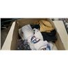 Image 2 : Box of various new socks