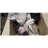Image 3 : Box of various new socks