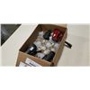 Image 1 : BOX OF NEW MINIATURE VIOLINS AND BUBBLES