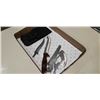 Image 1 : NEW INTERCHANGEABLE BLADE KNIVE - SAW, AXE, ETC