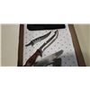 Image 3 : NEW INTERCHANGEABLE BLADE KNIVE - SAW, AXE, ETC
