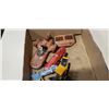 Image 2 : AUBURN RUBBER CORP VINTAGE CAR, JOHN DEERE GRADERS, REMOTE CONTROL STARWARS LANDSPEEDER AND MARS PAT