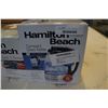 Image 3 : AS NEW HAMILTON BEACH COMPACT GLASS KETTLE AND CLASSIC CHROME TOASTER - WORKING