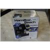 Image 1 : AS NEW HAMILTON BEACH FLEX BREW 2 WAY COFFEE MAKER - WORKING