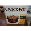 Image 1 : CROCK POT SLOW COOKER IN BOX