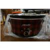 Image 3 : CROCK POT SLOW COOKER IN BOX