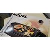 Image 2 : PHILLIPS ELECTRIC BBQ GRILL NEW IN BOX