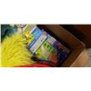 Image 2 : 2 BOXES OF NEW KIDS TOYS AND ESTATE GOODS