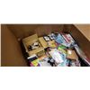 Image 3 : 2 BOXES OF NEW KIDS TOYS AND ESTATE GOODS
