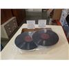 Image 1 : 2 Plymouth long play records
