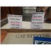 Image 3 : 4 records: Beatles, Moody blues, Buddy holly & cat stevens