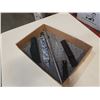 Image 1 : TRAY OF NEW KNIVES AND BATON - CAMO KNIFE