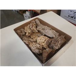 Lot of drift wood pieces