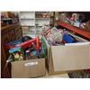 Image 1 : 2 BOXES OF NEW KIDS TOYS