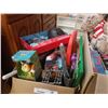 Image 2 : 2 BOXES OF NEW KIDS TOYS