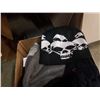 Image 2 : Box of toques and fleece vests