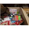 Image 2 : LARGE BOX OF NEW ITEMS - KIDS TOYS, ETC