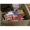 Image 3 : LARGE BOX OF NEW ITEMS - KIDS TOYS, ETC