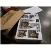 Image 1 : 5 PIECE CHRISTMAS VILLAGE