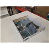 Image 1 : Tray of BC jade pieces