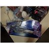 Image 4 : Lot of new staplers, whisk flippers, ladles tongs and more