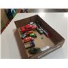 Image 1 : Tray of lesney, mattel and matchbox die cast vehicles