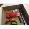 Image 2 : Tray of lesney, mattel and matchbox die cast vehicles
