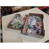 Image 1 : Lot of vintage snoopy figures and bear ornaments