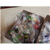 Image 3 : Lot of vintage snoopy figures and bear ornaments