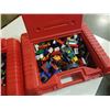 Image 2 : 2 CASES OF LEGO