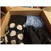 Image 2 : BOX OF MENS AND WOMENS CLOTHING - VARIOUS SIZES