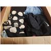 Image 3 : BOX OF MENS AND WOMENS CLOTHING - VARIOUS SIZES