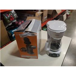 2 COFFEE MAKERS