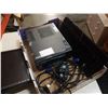 Image 2 : Acer aspire windows 10 pro,4GB ram 500 GB HDD with monitor, keyboard and mouse